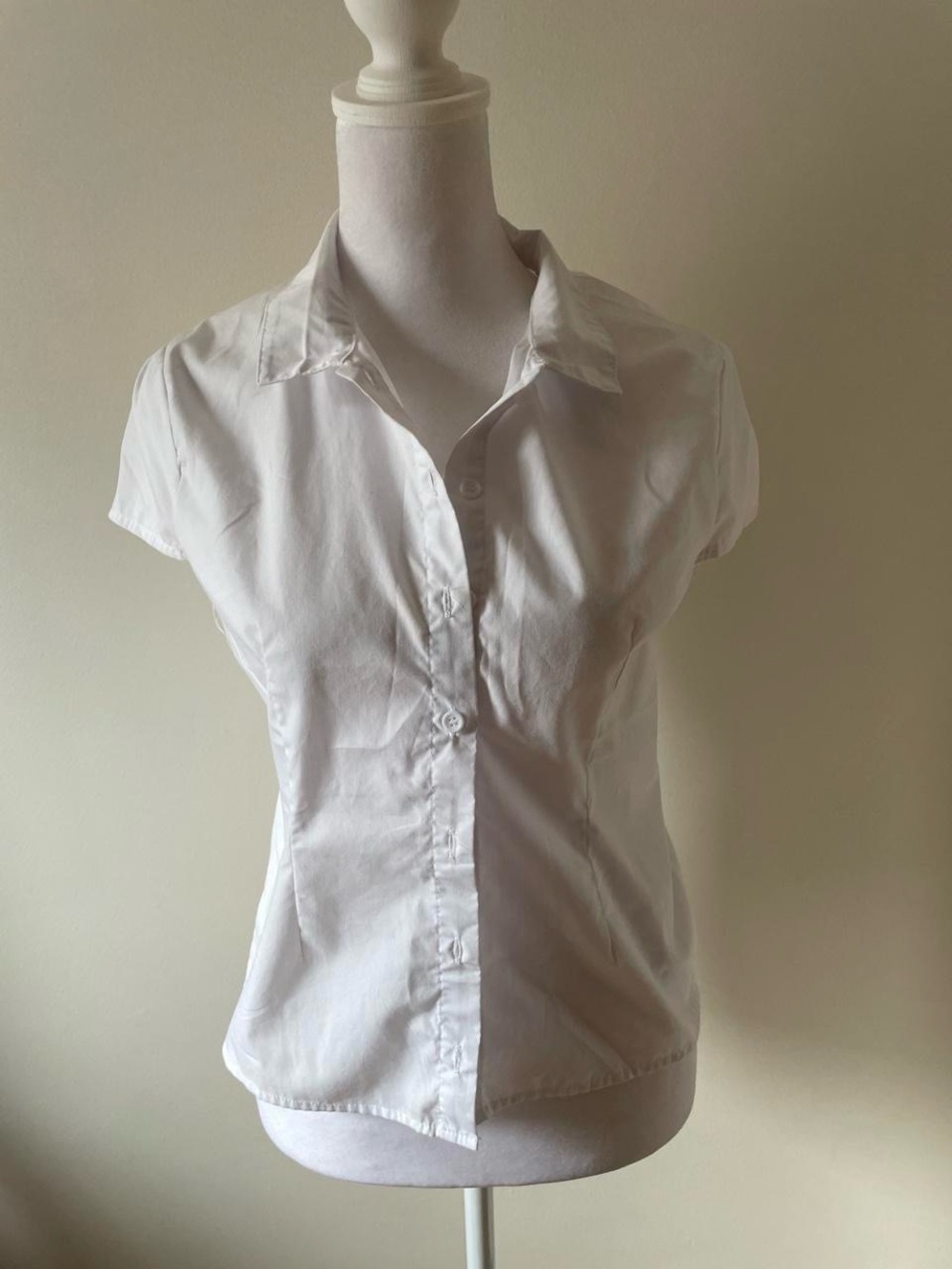 Junior’s Button Up Shirt